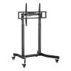 TECHLY Motorized TV Stand with Adjustabl