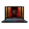 Notebook|MSI|Katana 15 HX B14WGK|CPU Intel® CoreT i7|i7-14650HX|15.6 