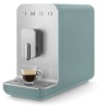 Smeg Collection Espresso Coffee Machine BCC13EGMEU Emerald Green