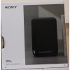 SALE OUT. Sony SA-SW5 Wireless 300W Subwoofer for HT-A9/A7000 | Sony Speaker | Subwoofer for HT-A9/A7000 | DAMAGED PACKAGING | 300 W | Black | 2 Ω | Portable | Wireless connection