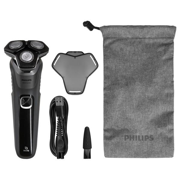Philips SHAVER Series 5000 S5887/10 Wet ...