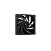 DeepCool LT520 Processor All-in-one liquid cooler 12 cm Black 1 pc(s)