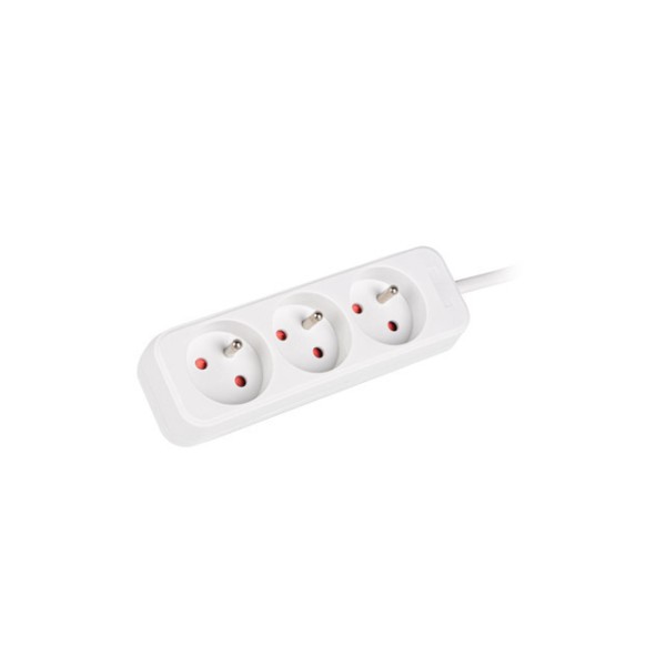 Lanberg Cable Power Strip 3M 3X ...