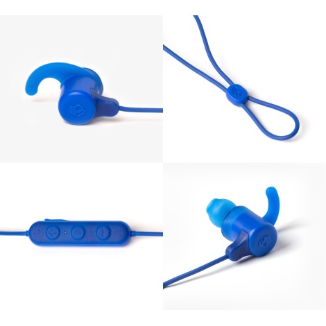 Skullcandy | Earphones with mic | JIB+ WIRELESS | In-ear | Microphone | Wireless | Cobalt Blue