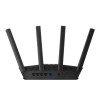 Wireless Router|ASUS|Wi-Fi 7 (802.11be)|Data speed 3600 Mbit/s|Ethernet WAN Yes|WAN connection type RJ-45|Ethernet LAN Yes|5xLAN ports|RT-BE55