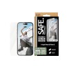PanzerGlass Screen protector | Apple | iPhone 16 | Glass | Transparent | Ultra-Wide Fit