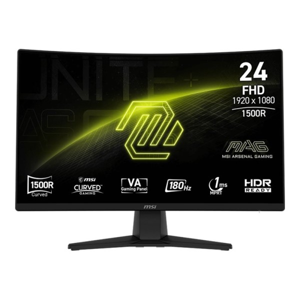 MSI MAG 242C 23.6inch VA FHD ...