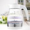 Maestro MR061 electric kettle 1.7 L 2200 W Transparent, White
