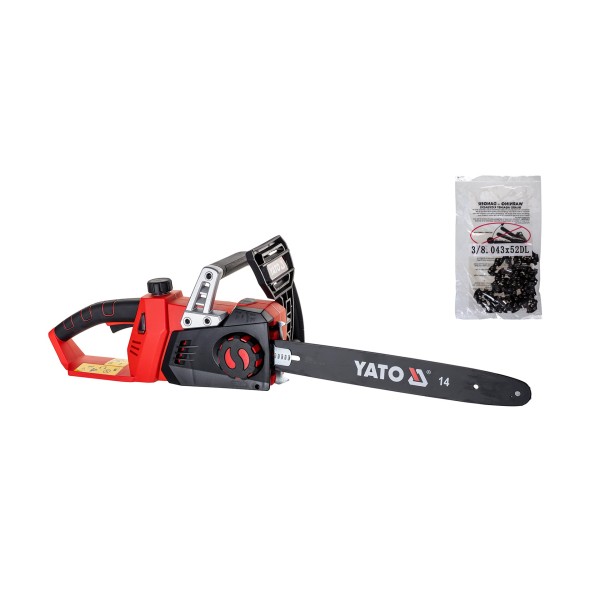 Yato YT-82813 cordless chainsaw 4500 RPM ...