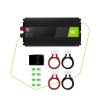 Green Cell INV21 power adapter/inverter Auto 6000 W Black