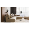 Hoover | Vacuum Cleaner | HF322TP 011 | Cordless operating | 240 W | 22 V | Operating time (max) 40 min | Grey