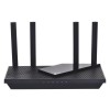 Wireless Router|TP-LINK|Wireless Router|3000 Mbps|Wi-Fi 6|IEEE 802.11a|IEEE 802.11 b/g|IEEE 802.11n|IEEE 802.11ac|IEEE 802.11ax|USB 3.0|3x10/100/1000M|1x2.5GbE|LAN \ WAN ports 1|Number of antennas 4|ARCHERAX55PRO