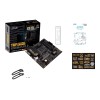 ASUS TUF GAMING A520M-PLUS II AMD A520 Socket AM4 micro ATX