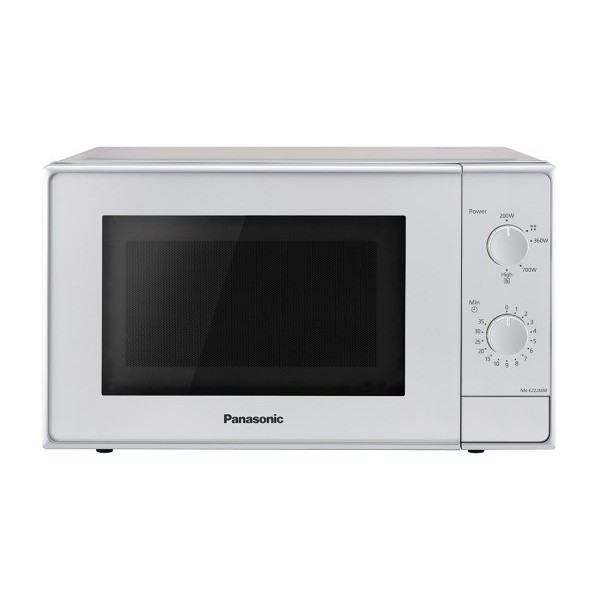 Panasonic NN-E22JMMEPG microwave Countertop Solo microwave ...