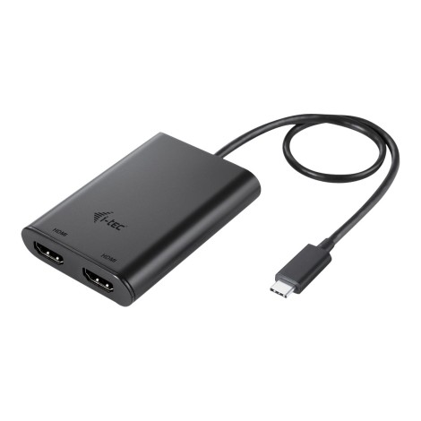 I-TEC USB C to Dual HDMI Port