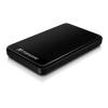 External HDD|TRANSCEND|StoreJet|1TB|USB 3.0|Colour Black|TS1TSJ25A3K