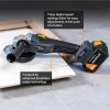 Batavia 18V brushless digital angle grinder 125 mm Without battery and charger