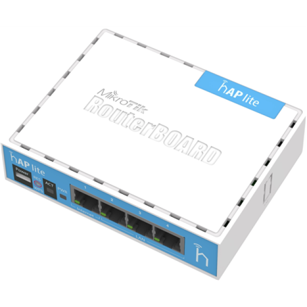 Access Point|MIKROTIK|IEEE 802.11 b/g|IEEE 802.11n|4x10Base-T / ...