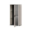 Cama S2 SOHO wall cabinet 60x29x112 cashmere + black