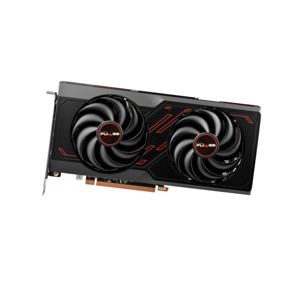 SAPPHIRE PULSE AMD Radeon RX 7600 ...