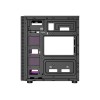 GEMBIRD Gaming ARGB case Fornax 500 bl