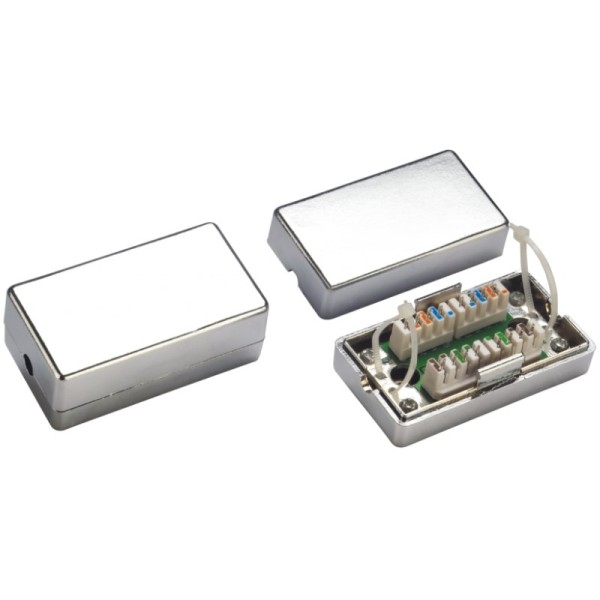 Alantec WTM07 network junction box Cat5e ...