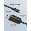 CABLE HDMI TO USB-C 1.5M/CGUBG VENTION