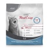 PLATINUM MeatCrisp Adult Fish - dry cat food - 400g