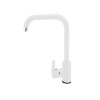 PYRAMIS SILVIO mixer tap polar white