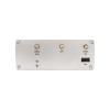 Rugged Industrial LTE-A Cat6 Router | RUTX09 | No Wi-Fi | 10/100/1000 Mbit/s | Ethernet LAN (RJ-45) ports 4 | Mesh Support No | MU-MiMO No | 2G/3G/4G