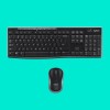 KEYBOARD WRL COMBO MK270 ENG/DESKTOP 920-004508 LOGITECH