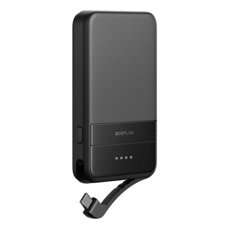 POWER BANK USB 5000MAH RAPID/BLACK 5016801043 ECOFLOW