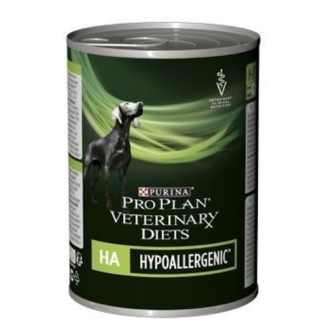 PURINA Pro Plan HA Hypoallergenic - wet dog food - 400 g