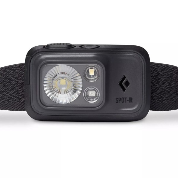 Black Diamond SPOT 400-R HEADLAMP GRAPHITE ...