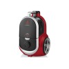 ETA | Vacuum Cleaner | ETA351790000 Stormy Turbo | Bagless | Power 800 W | Dust capacity 2.2 L | Black/Red