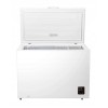 Gorenje | Freezer | FH19EAW | Energy efficiency class E | Chest | Free standing | Height 85.3 cm | Total net capacity 191 L | Display | White