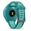 SMARTWATCH FORERUNNER 165/AQUA 010-02863-32 GARMIN