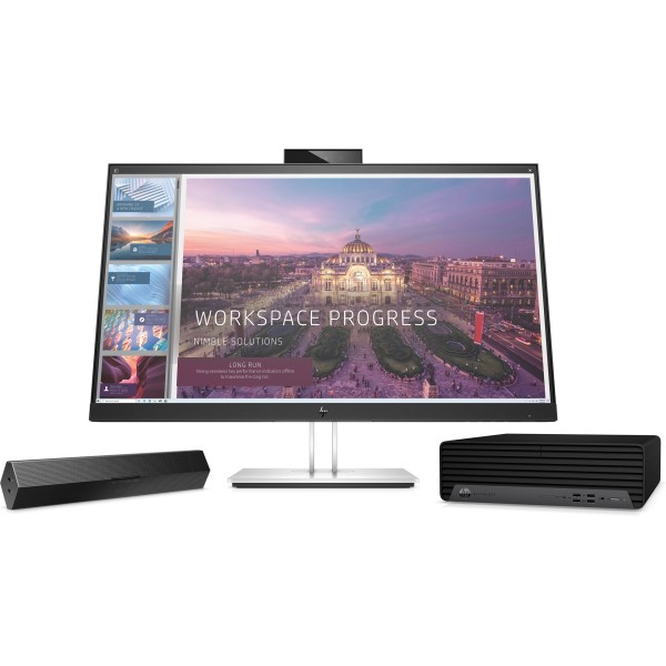 HP S101 Speaker Bar Black 2.5 ...