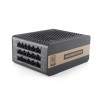 Modecom Volcano Gold power supply unit 750 W ATX Black