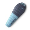 Husky Śpiwór puchowy DRAPE -20 °C, 85 x 220 cm, 1,25 kg, niebieski