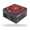 Chieftec PowerPlay power supply unit 550 W 20+4 pin ATX PS/2 Black, Red