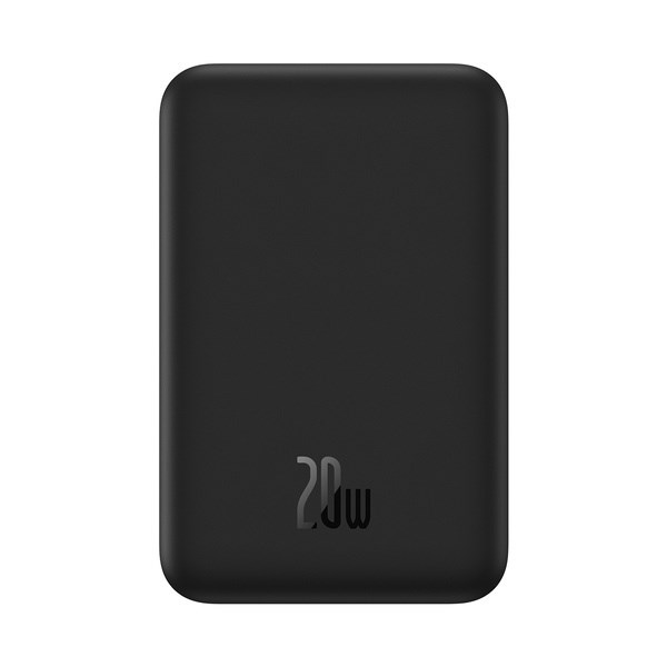 BASEUS POWERBANK MAGNETIC MINI 20000MAH (BLACK)