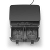 Caso Air Fryer | DuoChef | Power 2200 W | Capacity 14 L | Black