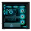 Case|ARCTIC|EATX|Black|Midi Tower|PC|ACPCC00015A