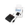 Logilink | USB 2.0 card reader, for smart ID | CR0047 | Card Reader