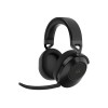 Corsair | Gaming Headset | HS65 | Wireless | Over-Ear | Microphone | Wireless | Carbon