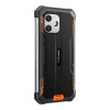 MOBILE PHONE BV8900 8/256GB/ORANGE BLACKVIEW