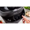 Philips | All-in-one Pressure Cooker | HD2151/40 | 1000 W | 5 L | Number of programs 12 | Black