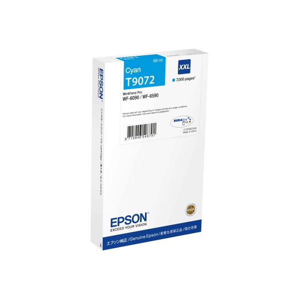 Epson WF-6XXX | Ink Cartridge | ...