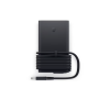 Dell 360W 7.4mm GaN Slim AC Adapter with Power Cord - Europe